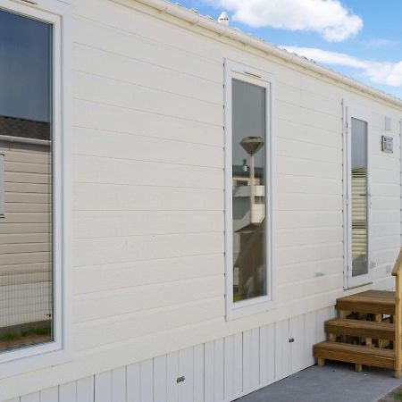 Le Boucanier - Omheinde Stacaravan Aan Zee Middelkerke Kültér fotó