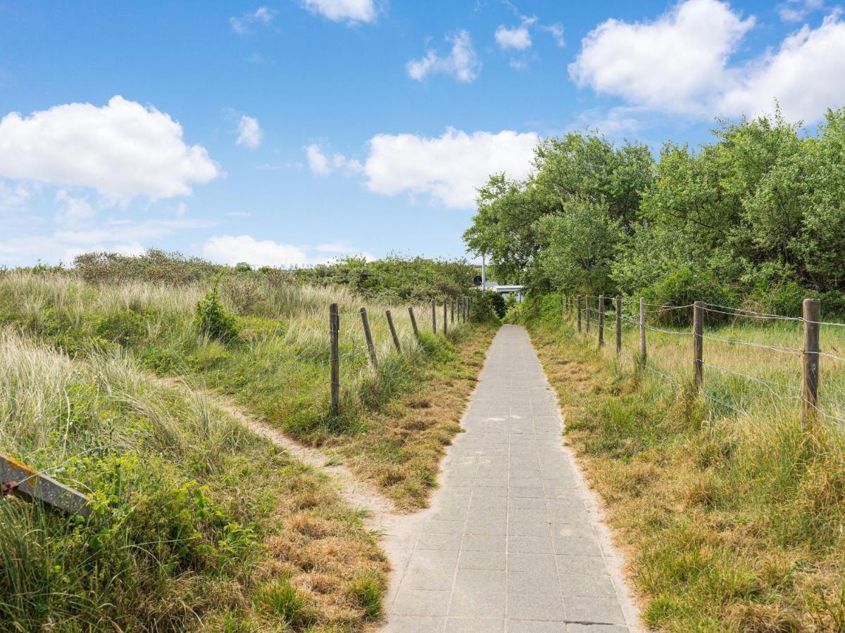 Le Boucanier - Omheinde Stacaravan Aan Zee Middelkerke Kültér fotó